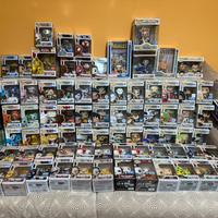 Funko Pop One Piece NBA Horror Anime Marvel