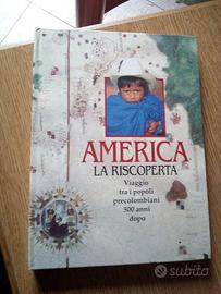 America – La riscoperta: popoli precolombiani