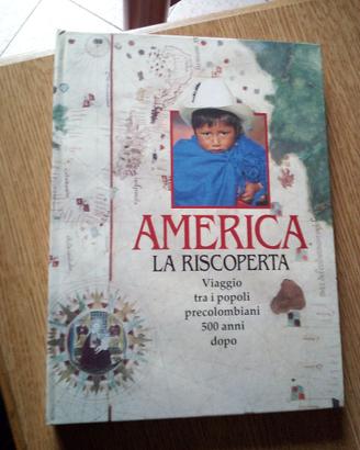 America – La riscoperta: popoli precolombiani