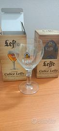 Coppia di Calici Leffe 25 cl