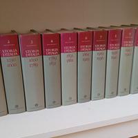 libri. Storia d'Italia di Indro Montanelli