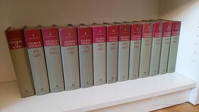 libri. Storia d'Italia di Indro Montanelli