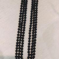 Collana vintage a 3 fili 