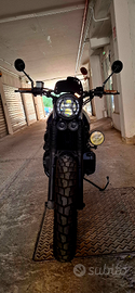 BMW K75 SCRAMBLER/CAFE RACER anno 93