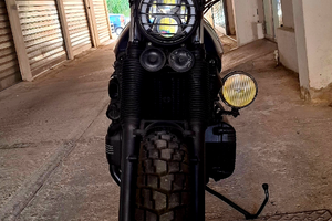 BMW K75 SCRAMBLER/CAFE RACER anno 93