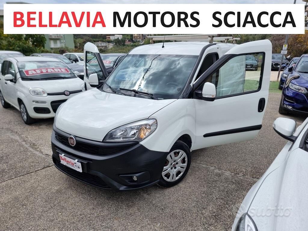 Subito - BELLAVIA MOTORS S.R.L. - Fiat Doblò CARGO IVA INCLUSA - Auto ...