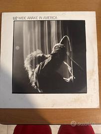 U2 WIDE AWAKE IN AMERICA