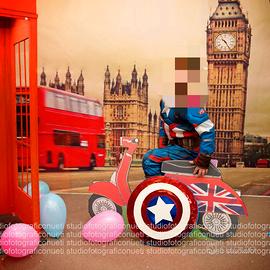 Scenografie di Carnevale