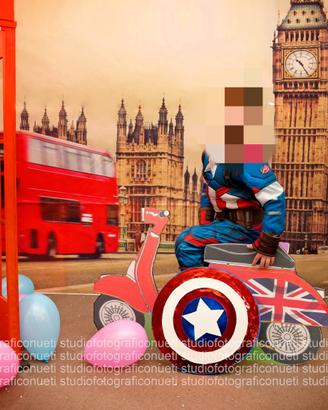 Scenografie di Carnevale