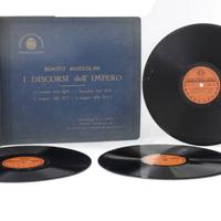 I discorsi di Benito Mussolini 