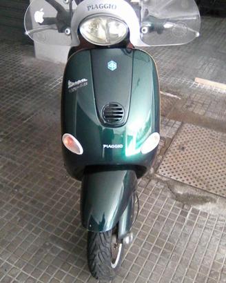 vespa et 4 125