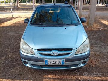 Hyundai Getz gpl
