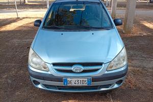 Hyundai Getz gpl