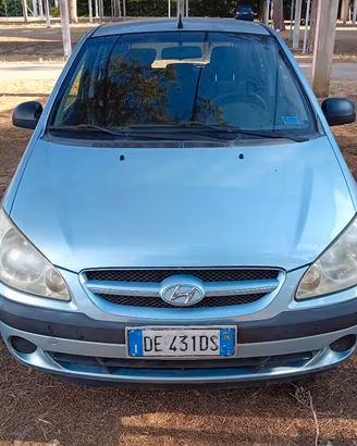 Hyundai Getz gpl