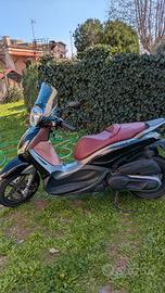 Beverly 350 sport touring