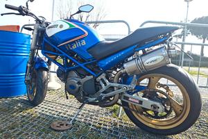 Ducati Monster 600 guid. con A2