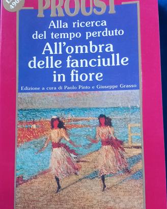 All'ombra delle fanciulle in fiore