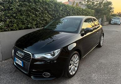 Audi A1 s line tronic