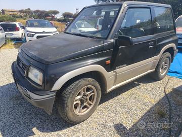 Suzuki Vitara 1.6i 16V cat JLX P.Pack
