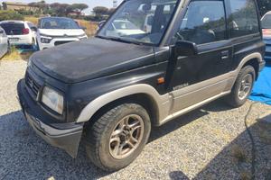 Suzuki Vitara 1.6i 16V cat JLX P.Pack