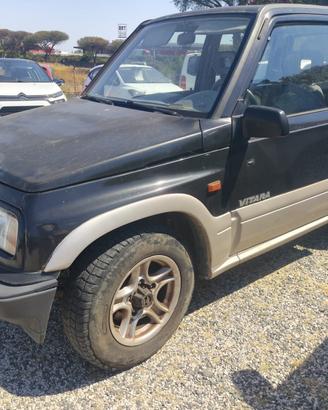 Suzuki Vitara 1.6i 16V cat JLX P.Pack