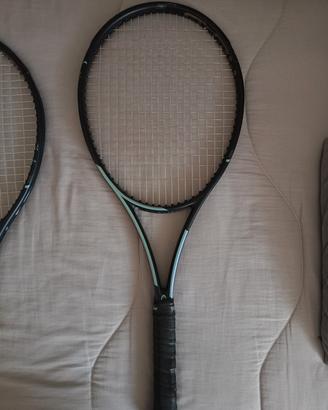 Coppia Racchette Head Gravity Pro 200
