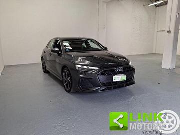 AUDI A3 SPB 35 TDI S tronic S line GARANZIA UFFI