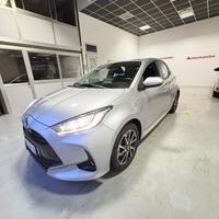 Toyota Yaris 4nd serie 1.5 Hybrid 5 porte Trend