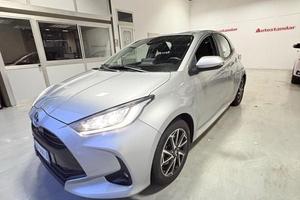 Toyota Yaris 4nd serie 1.5 Hybrid 5 porte Trend