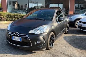 Ds DS3 3 1.6 THP 155 Just Black