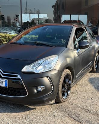 Ds DS3 3 1.6 THP 155 Just Black