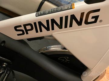 Spinn Bike professionale precor spinner ride