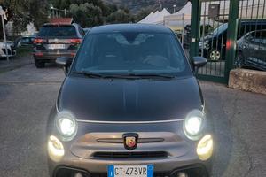 Abarth 595 1.4 Turbo T-Jet 180 CV Competizione