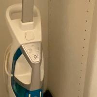 Aspirapolvere Lavapavimenti Rowenta Clean&Steam