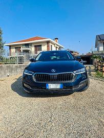 Skoda Octavia plugin 