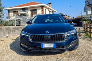 Skoda Octavia plugin 