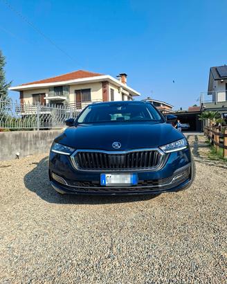 Skoda Octavia plugin 