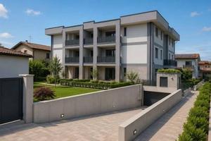 Appartamento di 75 m² con 2 locali e box auto a Br