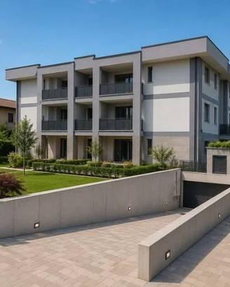 Appartamento di 75 m² con 2 locali e box auto a Br