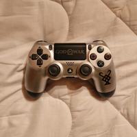 Dualshock 4 a tema God of War