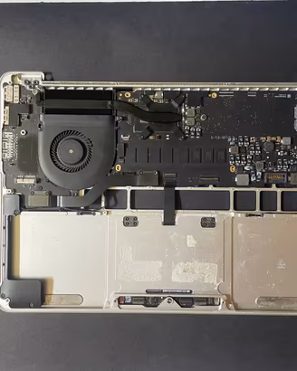 MacBook Pro per parti 