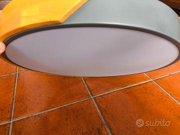 Plafoniera a  soffitto LED, luce bianca. NUOVA