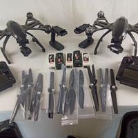 droni yuneekc typhoon  q500 4k e q500 G