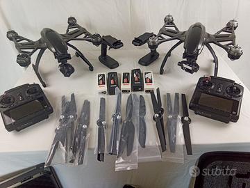 droni yuneekc typhoon  q500 4k e q500 G