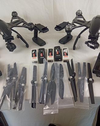 droni yuneekc typhoon  q500 4k e q500 G