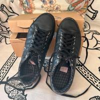 Sneakers pelle nero, taglia 38, Le Coq Sportif