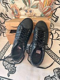 Sneakers pelle nero, taglia 38, Le Coq Sportif