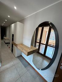 PARETE ATTREZZATA INGRESSO FIRMATA MARONESE ACF