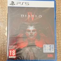 Diablo ps5