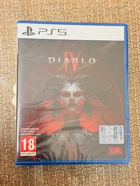 Diablo ps5